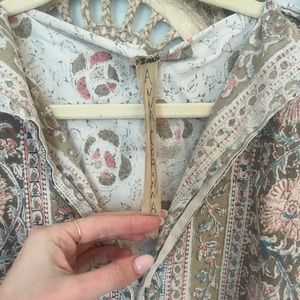 ANNA CORINNA Vintage Kaftan